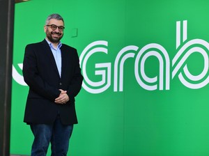 Grab Tunjuk Theo Jadi Bos Teknologi