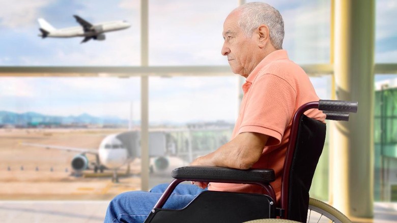 440+ Kursi Roda Pesawat Terbaik