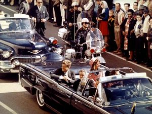 2 Ribu Dokumen Pembunuhan JFK yang Dirilis Mengungkap Hal-hal Ini