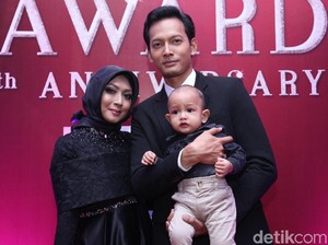 Fedi Nuril Cerita Seru Perkembangan Anaknya