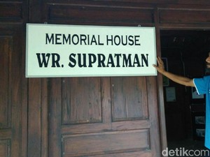 Melihat Kembali Rumah Sang Komponis Indonesia Raya di Purworejo