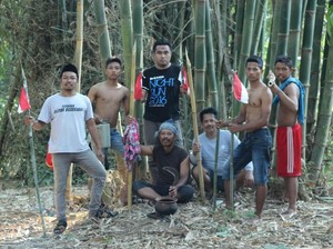 Bambu Runcing Ampuh di Pertempuran 10 November, ini Jawabannya