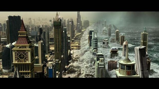 5 Film Tentang Cuaca Ekstrem yang Berujung Bencana