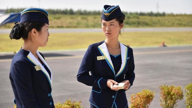 Staff Mirim Aviation Club