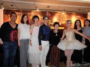 Pentas Balet Rama dan Shinta Usung Cerita dari Pewayangan