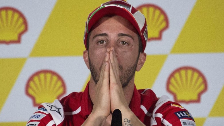 Dovizioso: Situasinya Sulit, tapi Kans Belum Tertutup Sepenuhnya Dovizioso: Situasinya Sulit, tapi Kans Belum Tertutup Sepenuhnya