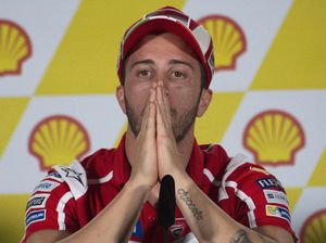 Dovizioso Disebut Butuh Keajaiban di Valencia