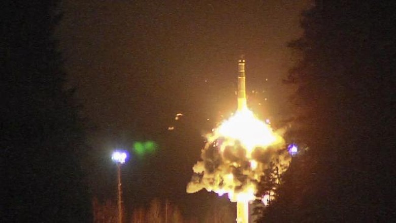 Korban Tewas di Tempat Uji Coba Rudal di Rusia Sedang Buat Senjata Baru Korban Tewas di Tempat Uji Coba Rudal di Rusia Sedang Buat Senjata Baru