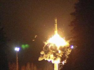 Korban Tewas di Tempat Uji Coba Rudal di Rusia Sedang Buat Senjata Baru