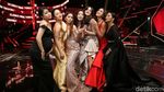 Centilnya Girls Squad di Insert Award 14th Anniversary