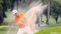 Pegolf terbaik Indonesia, Rory Hie mengaku tidak punya target khusus di ajang Golf Indonesia Open 2017.