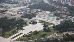 Foto: Pemandangan Langka Korea Utara