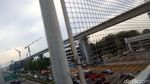 Kondisi Terkini Proyek MRT Lebak Bulus-Bundaran HI