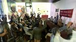 Berkostum Pejuang, Karyawan Telkom Datangi Museum Sumpah Pemuda