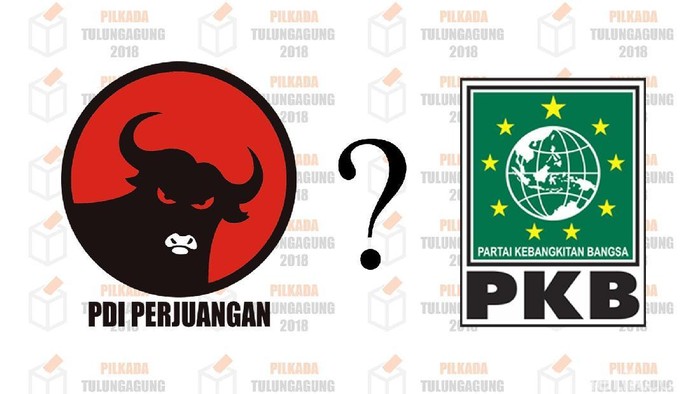 PKB Pesimistis Koalisi dengan PDIP di Pilbup Tulungagung 2018