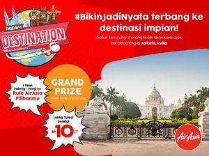 Hampir 500 Orang Daftar Liburan Gratis ke India, Kamu Kapan?