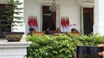 Foto: Pertemuan Mendadak SBY-Jokowi di Istana