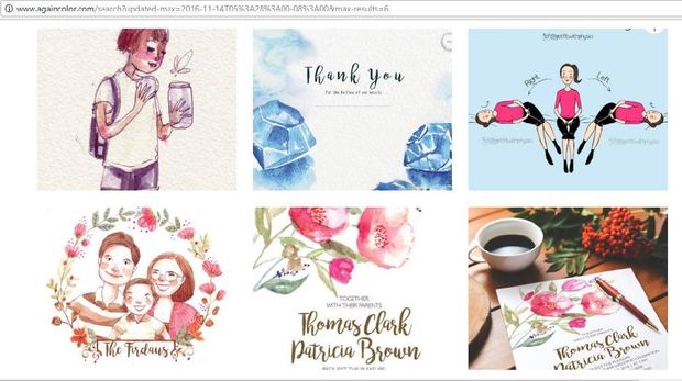 Kisah Inspiratif Aga, Ilustrator Muda Asal Semarang yang Mendunia