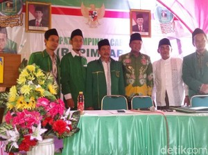 Calon Bupati dan Wakil Bupati Pasuruan Bersaing Rebut Tiket PPP