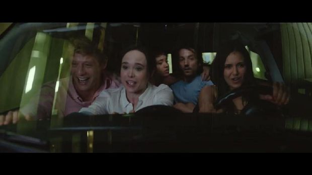 'Flatliners': Mengintip Kehidupan Sesudah Mati