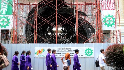 Museum Gajah Direnovasi