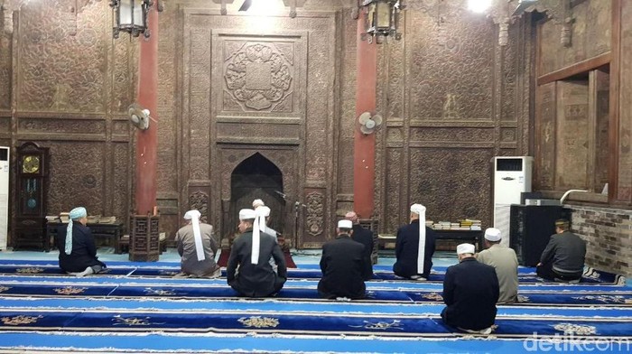 Kehidupan Umat Muslim di Xian, China