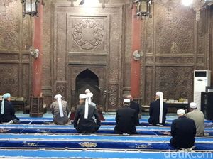 Xi Jinping Wajibkan Masjid Bernuansa China