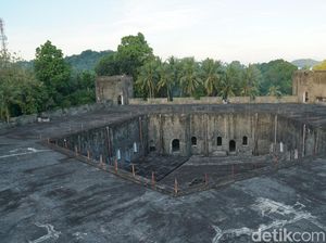 Inilah Pentagon-nya Indonesia