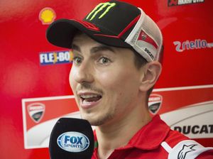 Kata Lorenzo soal Kemungkinan Bantu Dovizioso