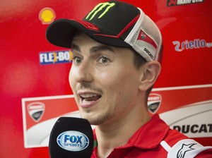 Kata Lorenzo soal Kemungkinan Bantu Dovizioso