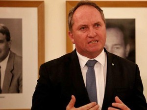 Wakil PM Australia Barnaby Joyce Tidak Sah Jadi Anggota Parlemen