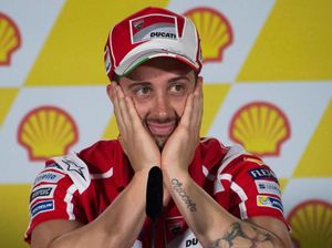 Hari Bagus Dovi untuk Awali Misi Mengejar Marquez