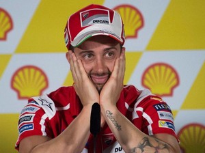 Hari Bagus Dovi untuk Awali Misi Mengejar Marquez