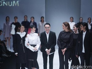 Barli Asmara Ungkap Tren Busana 2020 di Indonesia