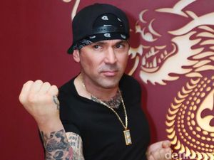 Aktor Jason David Frank Ranger Putih Dikabarkan Meninggal Dunia