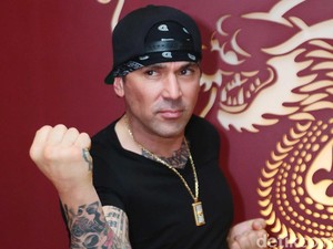 Aktor Jason David Frank Ranger Putih Dikabarkan Meninggal Dunia