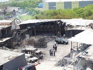 Dampak Psikologis Menyebarkan Video Evakuasi Korban Ledakan di Kosambi