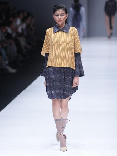 Didiet Maulana & Barli Asmara Rilis Koleksi Busana dengan Harga Terjangkau