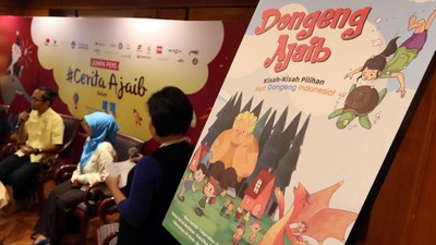 Festival Dongeng International Indonesia