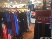 GAP Diskon Hingga 60%, T-shirt Mulai dari Rp 79 Ribu