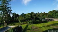 Para tokoh masyarakat yang digelari Orang Kaya Banda mengatur siasat untuk menggagalkan rencana pembangunan benteng ini. Verhoeven dan 40 anak buahnya tewas di tangan penduduk Banda. (Syanti/detikTravel)
