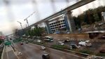 Kondisi Terkini Proyek MRT Lebak Bulus-Bundaran HI