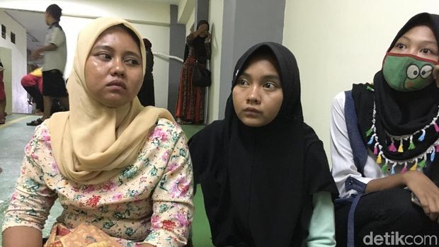 Remaja Korban Ledakan Kerja di Pabrik Kembang Api karena Ayah Sakit