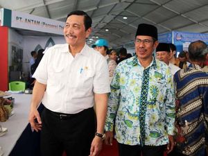 Sandiaga Ingin Legalkan Cantrang, Luhut: Tak Segampang Omongan