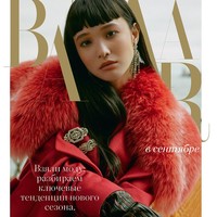 Kecantikan Mannami membuat namanya bersinar di industri model. Sosoknya pernah menghiasi cover majalah i-D, Vogue Japan, dan Harpers Bazaar Kazakhstan. Selama setahun ini ia berhasil turut andil jadi model untuk Givenchy, Bottega dan Shiseido. Foto: Instagram