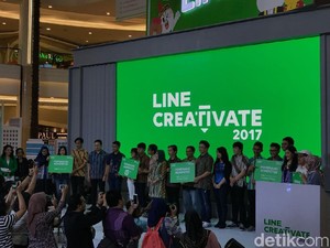 Jualan Sticker di Line, Anak Muda Ini Bisa Beli Rumah