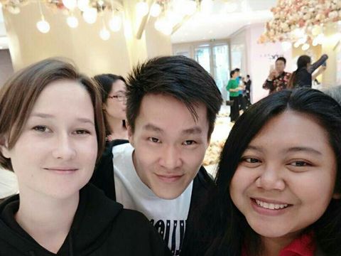 Mendunia, Ilustrator Muda dari Semarang Siap Buka Kantor di China