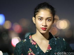 Aghniny Haque: Taekwondoin dengan Tendangan Maut juga Bisa Seni Peran