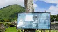 Ada cerita kelam menyelimuti benteng ini. Di sinilah 44 orang kaya Banda alias tokoh masyarakat Banda dibantai dengan sadis! (Syanti/detikTravel)