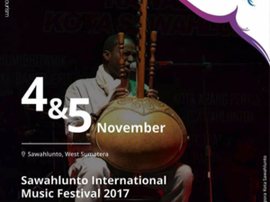 Sawahlunto International Music Festival Boyong Musisi Internasional